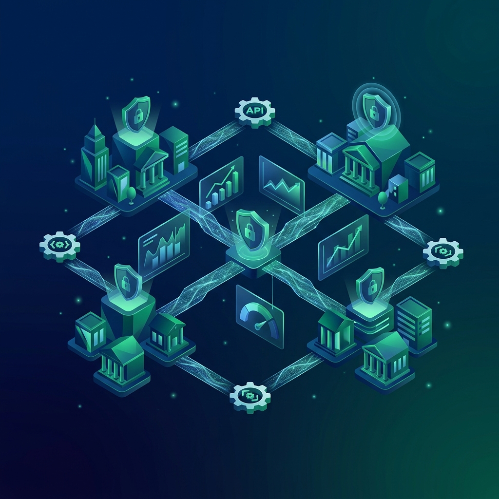 MAHACRED Co-operative Data Exchange Platform